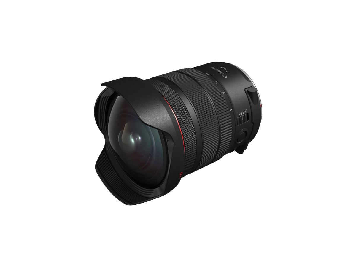 Canon RF 14mm f/1.4L VCM - Garanzia Canon Italia
