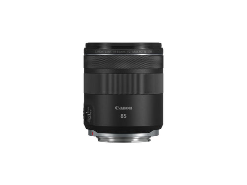 Canon RF 85mm F2 Macro IS STM - Garanzia Canon Italia