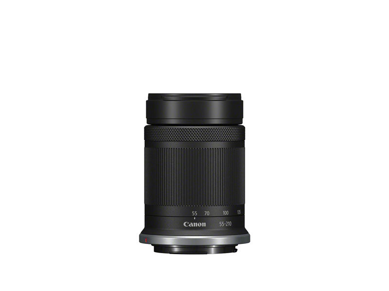 Canon RF-S 55-210mm F5-7.1 IS STM - Garanzia Canon Italia - A CASA TUA IN 3/4 GIORNI
