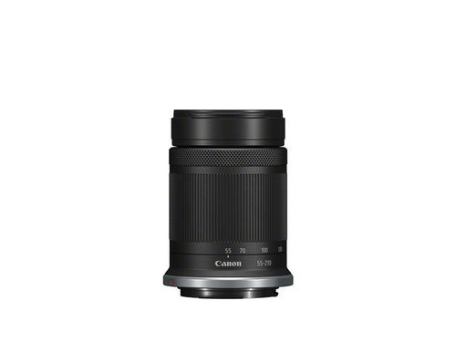 Canon RF-S 55-210mm F5-7.1 IS STM - Garanzia Canon Italia - A CASA TUA IN 3/4 GIORNI