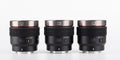 Samyang V-AF 24/35/75 T1.9 Sony E Kit ( NOLEGGIO )