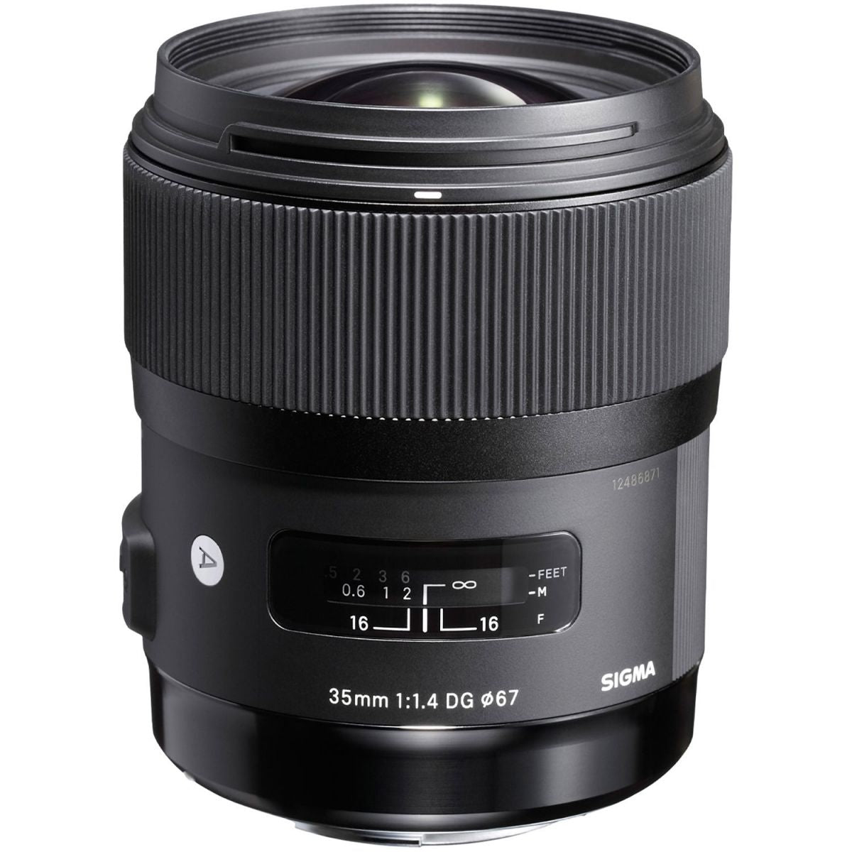 Sigma 35mm f/1.4 DG HSM Art  - Garanzia M-Trading