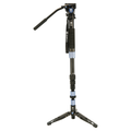 Sirui Alluminio P-204SR + Testa Video VA-5