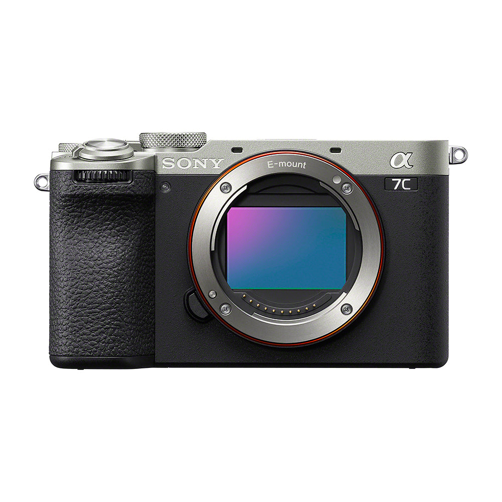 Sony A7C II - Garanzia 2+1 Sony Italia - VARIE CONFIGURAZIONI  - CASHBACK STUDENTI -250€ FINO AL 30/06/26 - SCONTO IN CASSA FINO AL 31/05/26