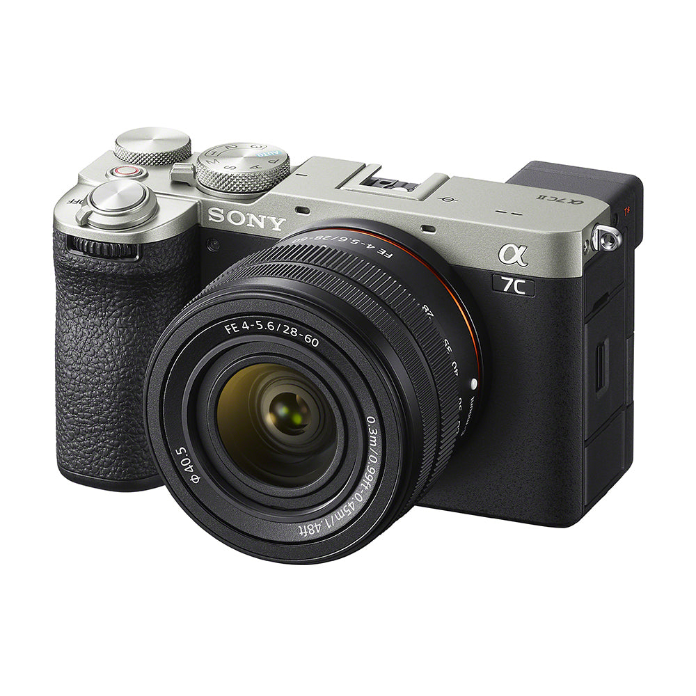 Sony A7C II - Garanzia 2+1 Sony Italia - VARIE CONFIGURAZIONI  - CASHBACK STUDENTI -250€ FINO AL 30/06/26 - SCONTO IN CASSA FINO AL 31/05/26