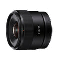 Sony E 11 mm F1.8 - Garanzia 2+1 Sony Italia – CASHBACK STUDENTI -50€ FINO AL 30/06/26 - A CASA TUA IN 3/4 GIORNI