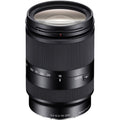 Sony E 18-200mm LE F3.5-6.3 OSS - Garanzia 2+1 Sony Italia - A CASA TUA IN 3/4 GIORNI