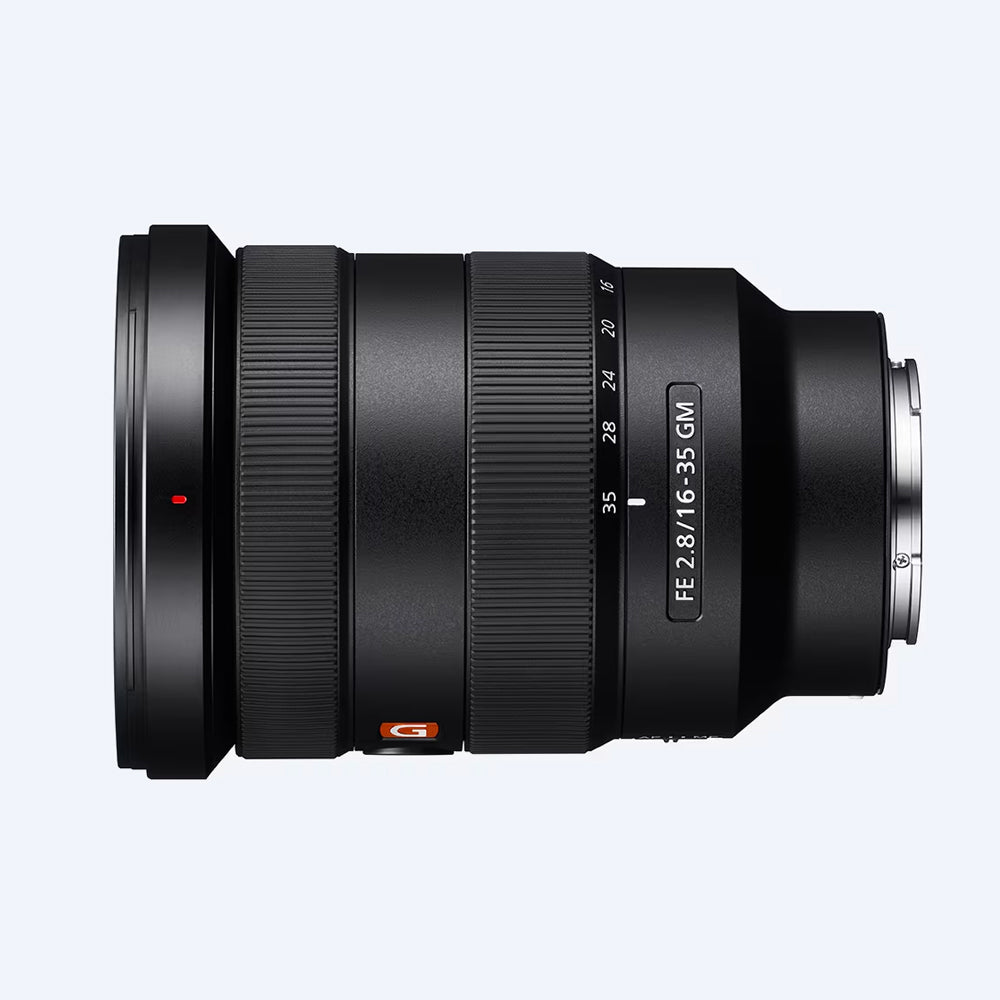Sony FE 16-35MM F2.8 GM II - Garanzia 2+1 Sony Italia - A CASA TUA IN 3/4 GIORNI - TRADE IN -200 EURO FINO AL 30/06/26