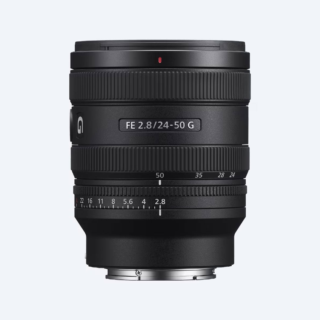 Sony FE 24-50mm F2.8 G - Garanzia 2+1 Sony Italia – CASHBACK STUDENTI -100€ FINO AL 30/06/26 - CASHBACK  100€ FINO AL 31/07/26