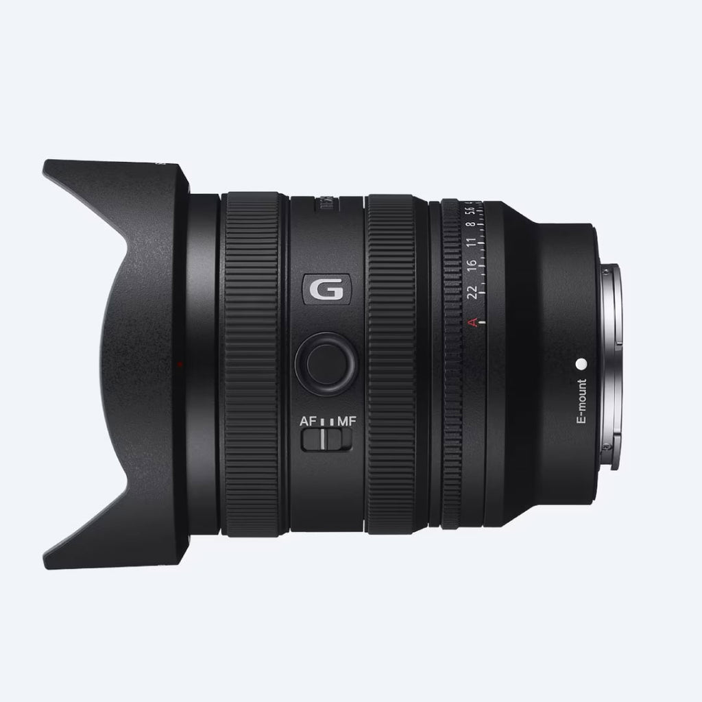 Sony FE 24-50mm F2.8 G - Garanzia 2+1 Sony Italia – CASHBACK STUDENTI -100€ FINO AL 30/06/26 - CASHBACK  100€ FINO AL 31/07/26