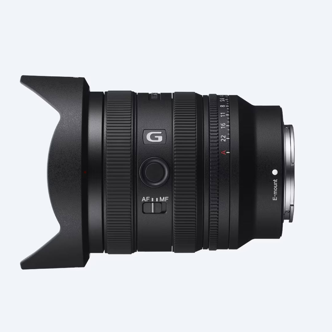 Sony FE 24-50mm F2.8 G - Garanzia 2+1 Sony Italia – CASHBACK STUDENTI -100€ FINO AL 30/06/26 - CASHBACK  100€ FINO AL 31/07/26