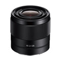 Sony FE 28mm f/2 - Garanzia 2+1 Sony Italia - A CASA TUA IN 3/4 GIORNI
