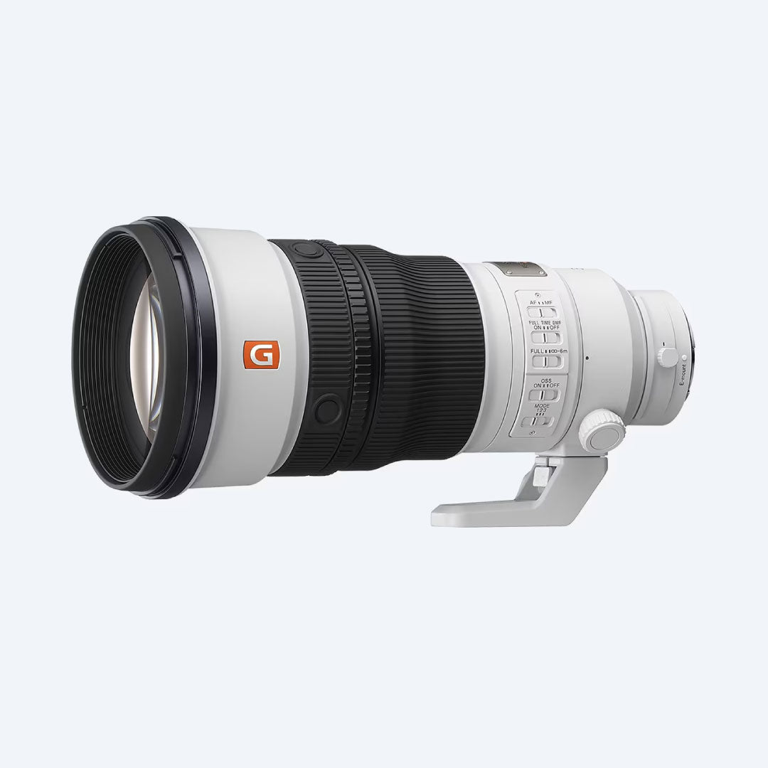 Sony FE 300MM F2.8 GM - Garanzia 2+1 Sony Italia - A CASA TUA IN 3/4 GIORNI - TRADE IN 300€ FINO AL 30/06/26