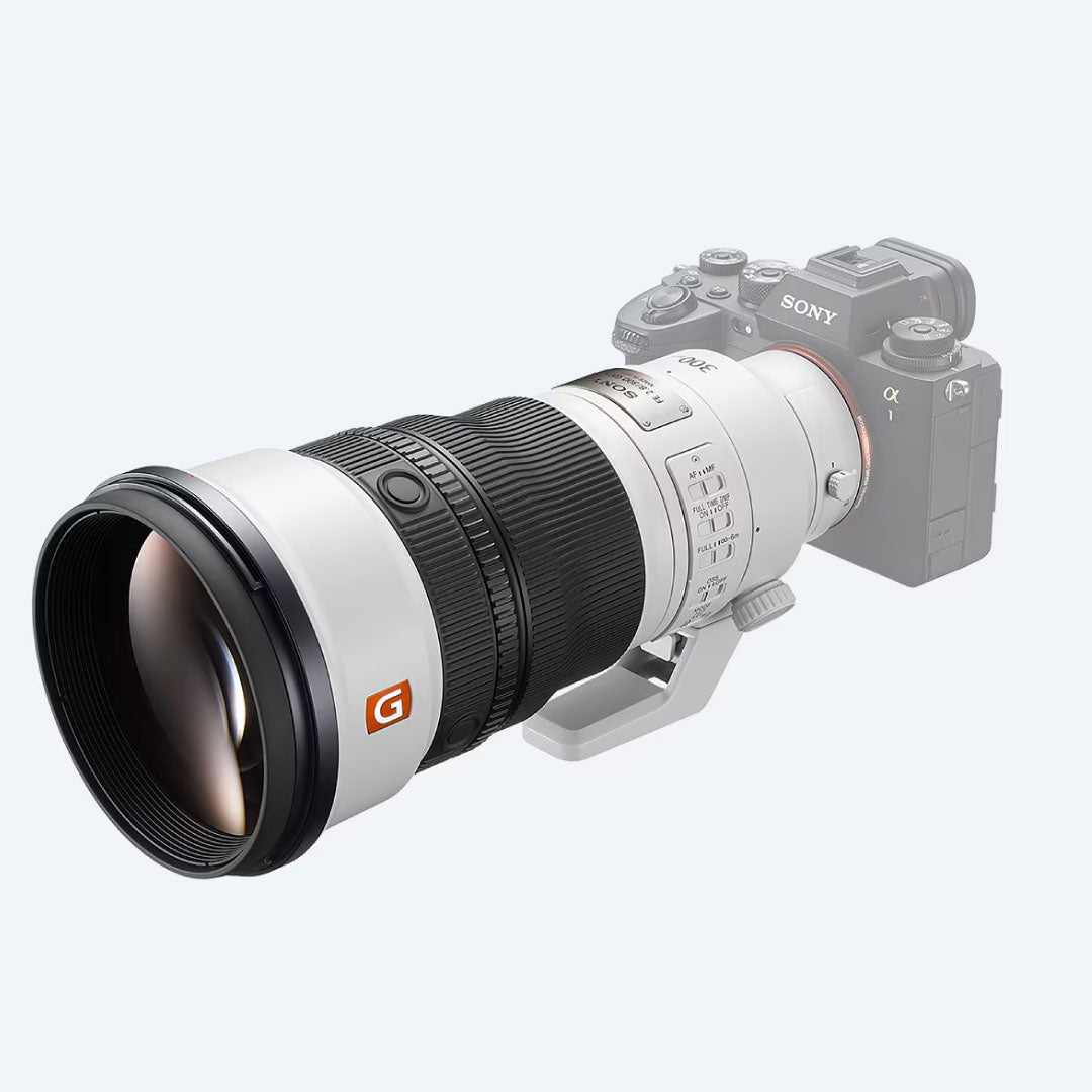 Sony FE 300MM F2.8 GM - Garanzia 2+1 Sony Italia - A CASA TUA IN 3/4 GIORNI - TRADE IN 300€ FINO AL 30/06/26