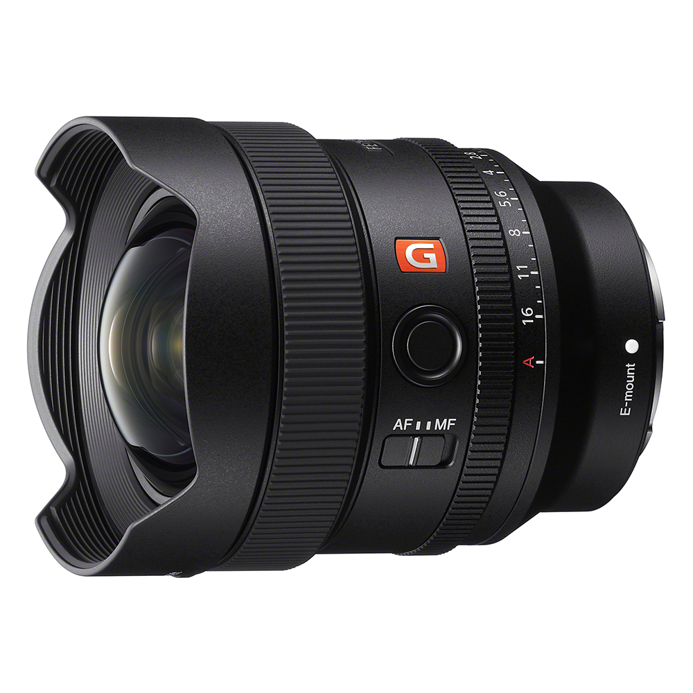 Sony Full Frame FE 14mm F1.8 GM - Garanzia 2+1 Sony Italia - A CASA TUA IN 3/4 GIORNI