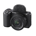 Sony ZV-E10 - Varie Configurazioni - Garanzia 2+1 Sony Italia - CASHBACK STUDENTI -100€ FINO AL 30/06/26 - SCONTO IN CASSA FINO AL 31/05/26