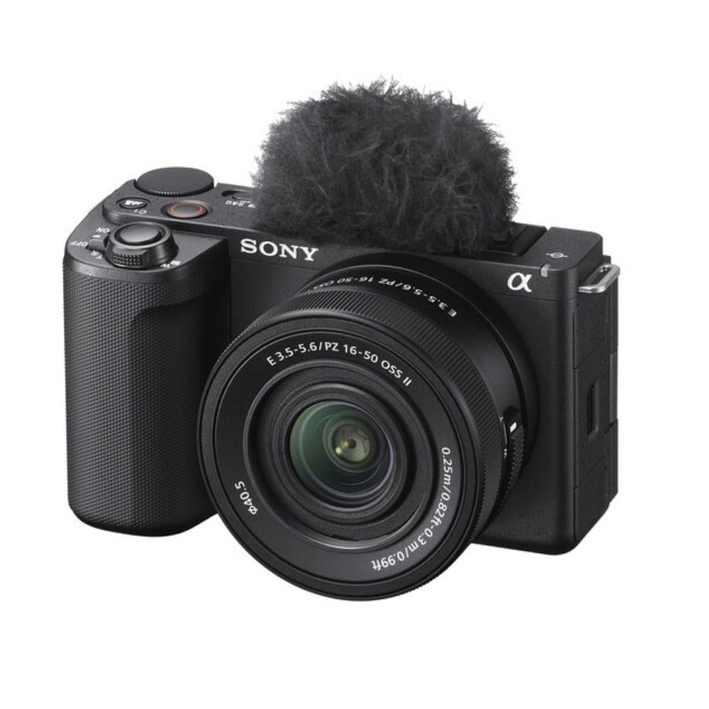 Sony ZV-E10 - Varie Configurazioni - Garanzia 2+1 Sony Italia - CASHBACK STUDENTI -100€ FINO AL 30/06/26 - SCONTO IN CASSA FINO AL 31/05/26
