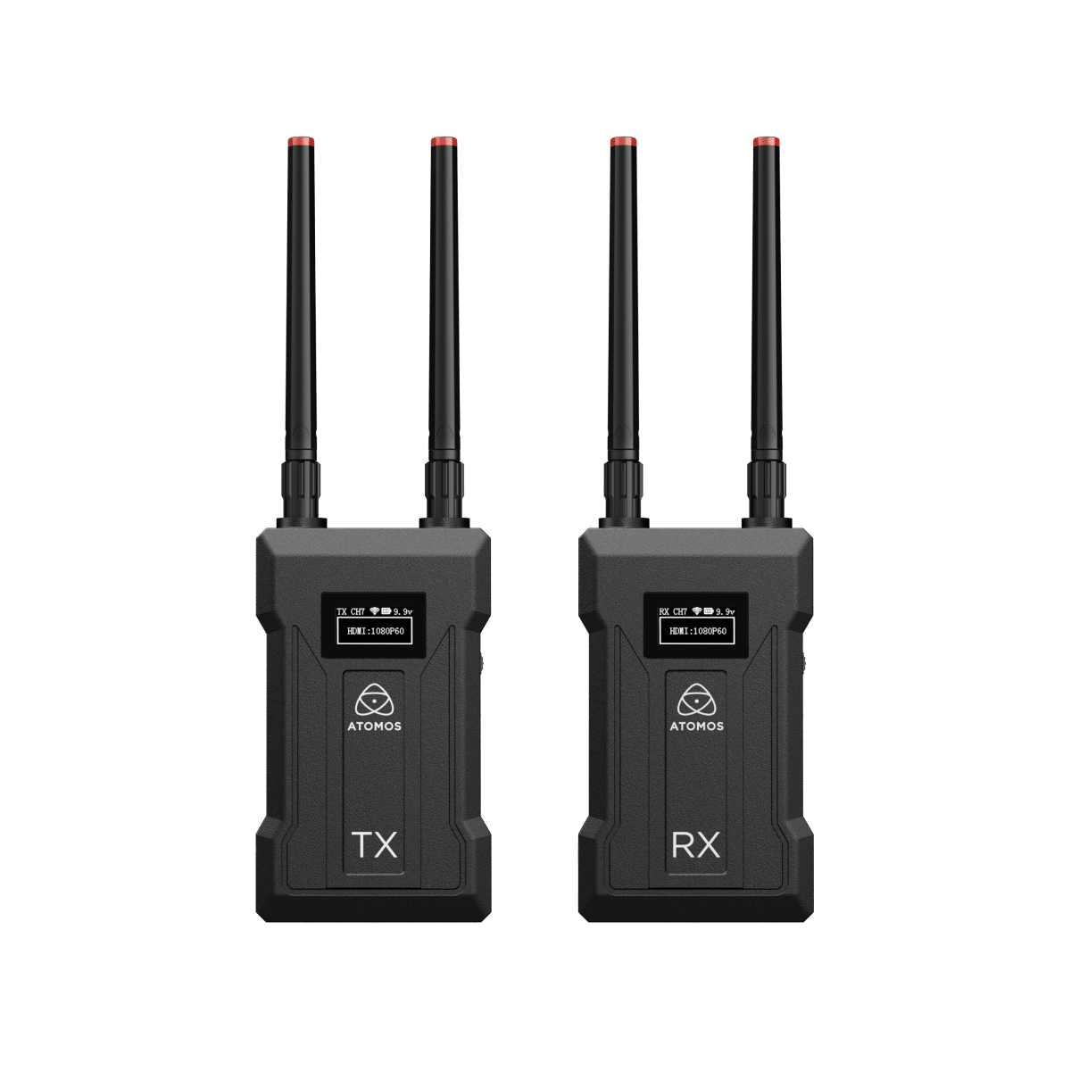 Atomos Wireless 4K/HD Video Tx e RX Set - A CASA TUA IN 3/4 GIORNI
