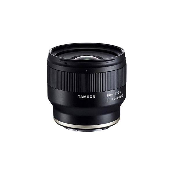 Tamron 20mm F/2.8 Di III OSD M1:2 per Sony E - Garanzia Polyphoto
