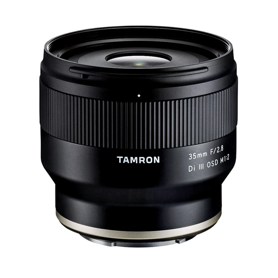Tamron 35mm F/2.8 Di III OSD Sony E - Garanzia Polyphoto