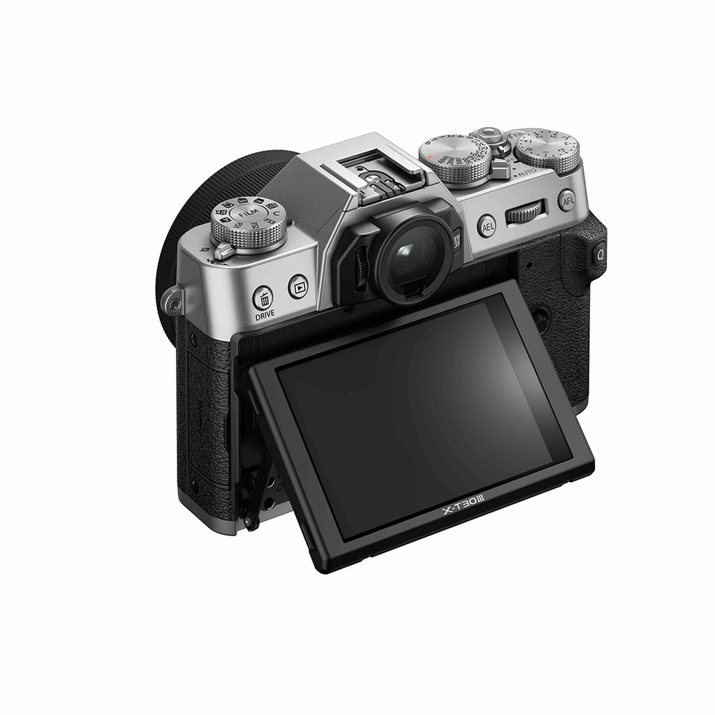 Fujifilm X-T30 III - Varie Configurazioni - Garanzia Fujifilm Italia