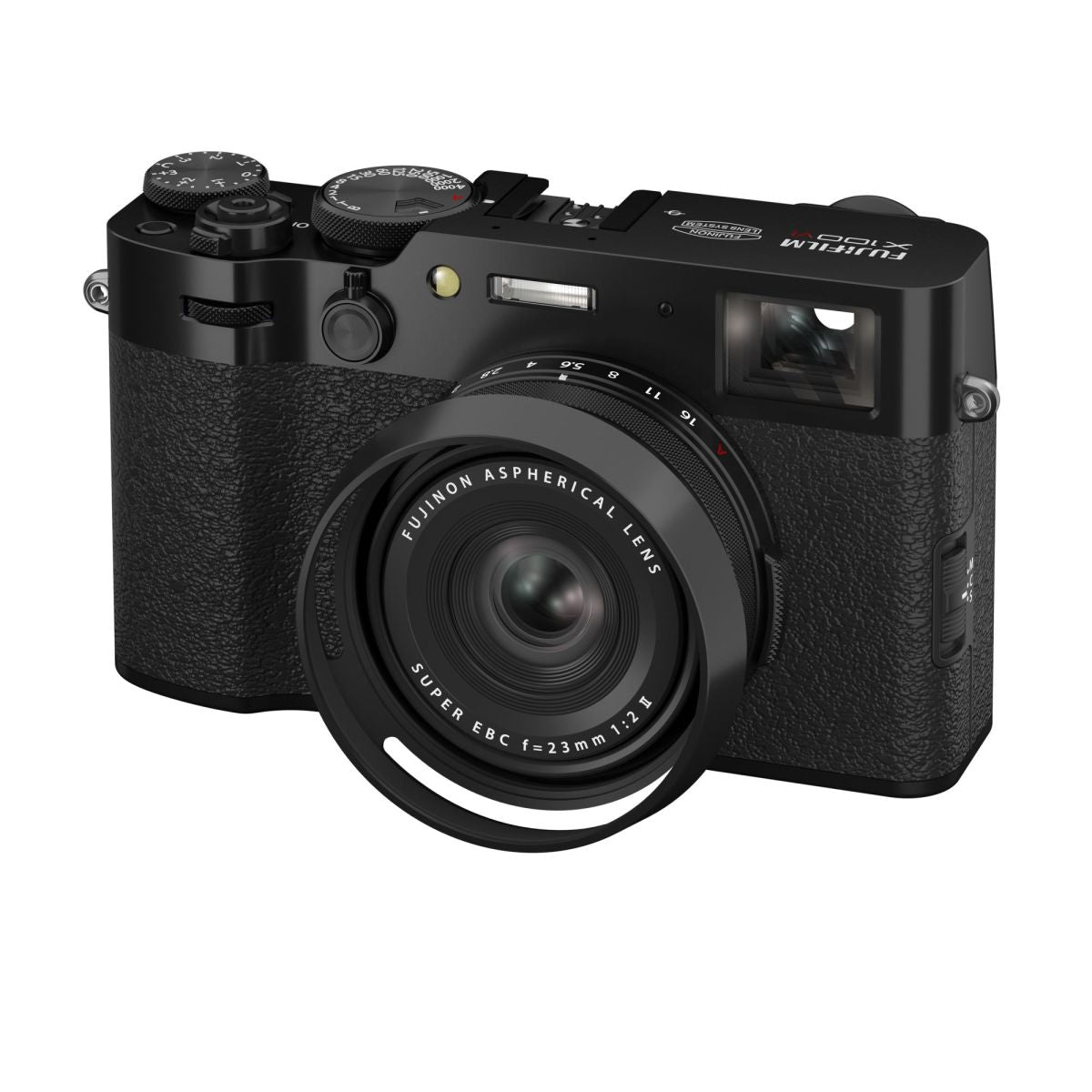 Fujifilm X100VI Silver - Garanzia Fujifilm Italia