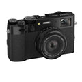 Fujifilm X100VI Black - Garanzia Fujifilm Italia
