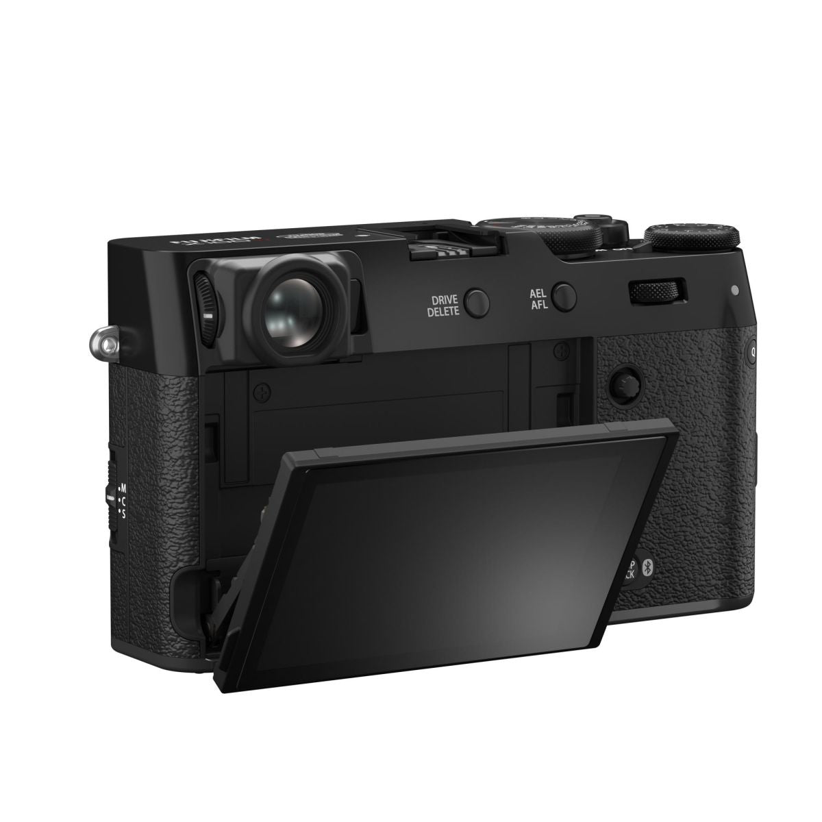 Fujifilm X100VI Black - Garanzia Fujifilm Italia