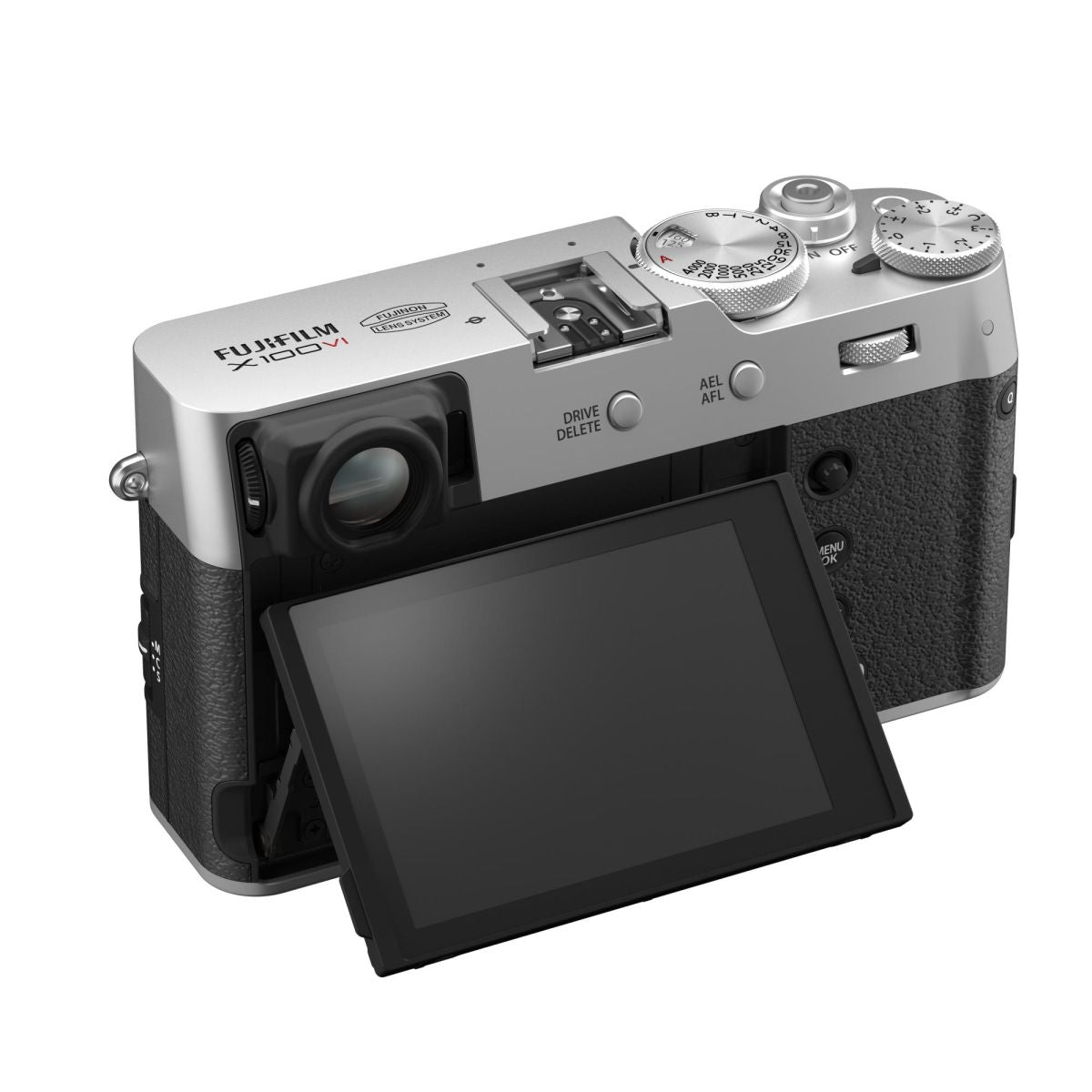 Fujifilm X100VI Black - Garanzia Fujifilm Italia