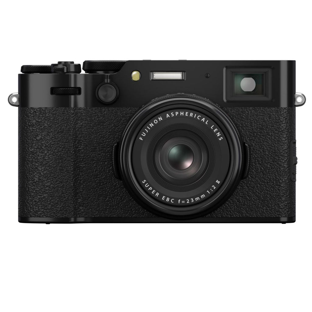 Fujifilm X100VI Black - Garanzia Fujifilm Italia