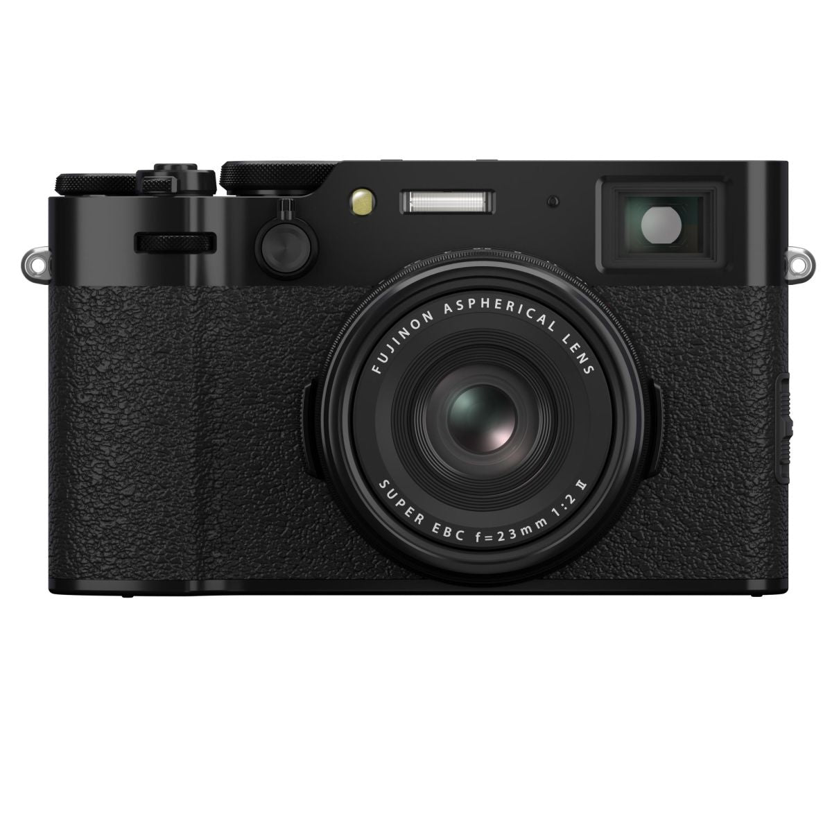 Fujifilm X100VI Black - Garanzia Fujifilm Italia