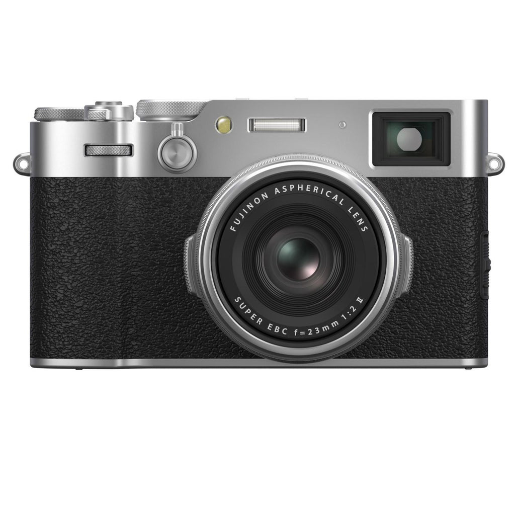 Fujifilm X100VI Black - Garanzia Fujifilm Italia