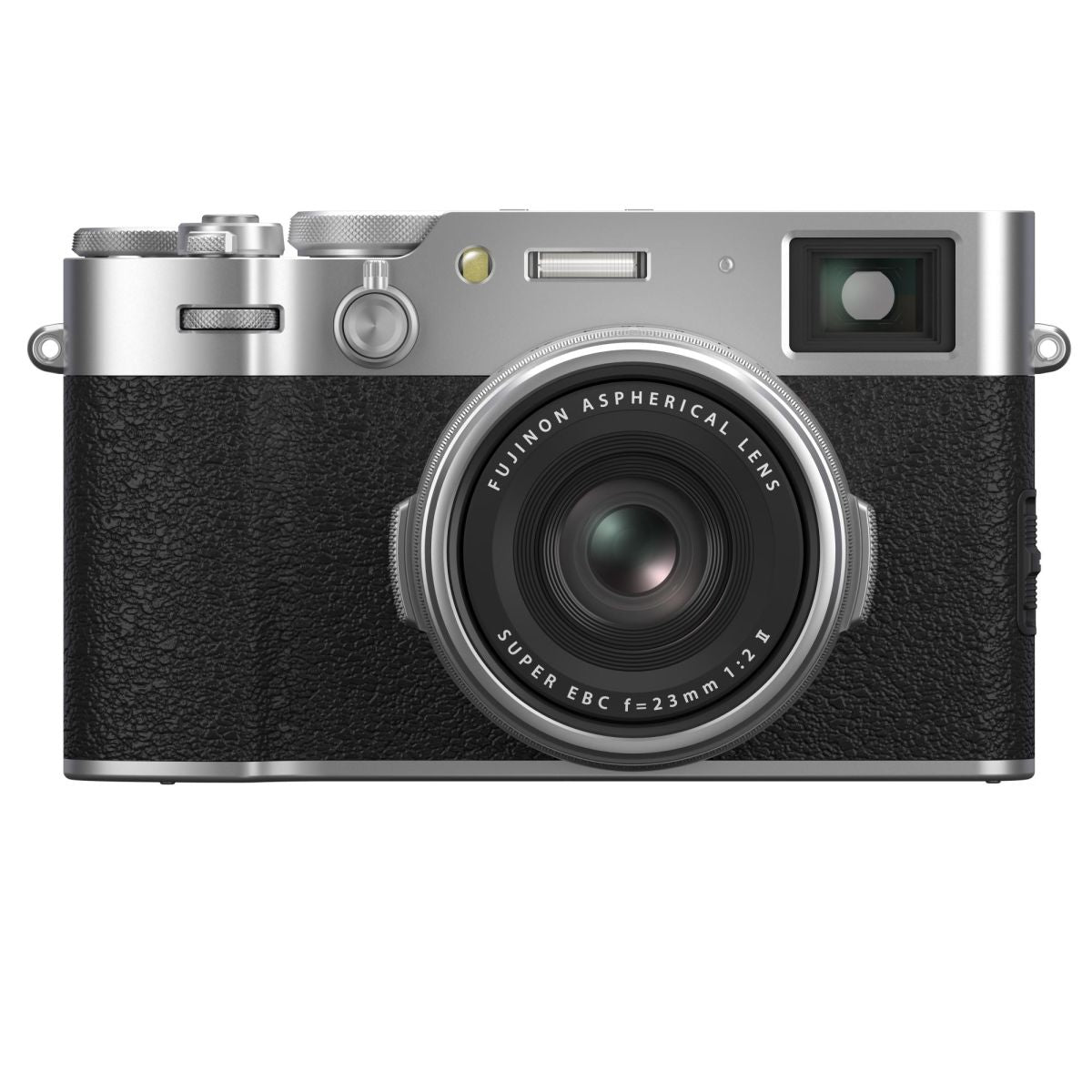 Fujifilm X100VI Silver - Garanzia Fujifilm Italia