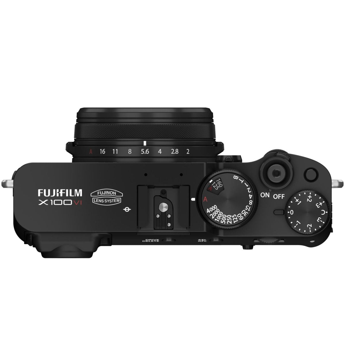 Fujifilm X100VI Silver - Garanzia Fujifilm Italia