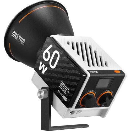 Zhiyun Molus G60 Bi-Color Pocket COB Monolight - COMBO KIT
