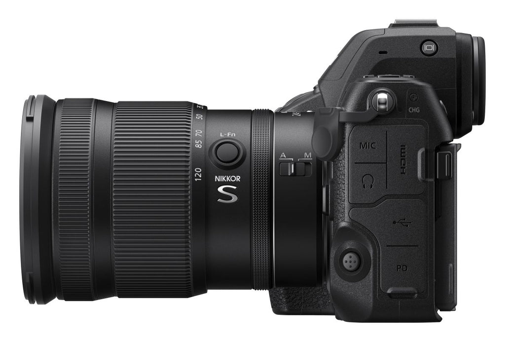 NIKON Z8 - VARIE CONFIGURAZIONI - Garanzia NItal 6 anni - SCONTO IN CASSA FINO AL 27/05/26