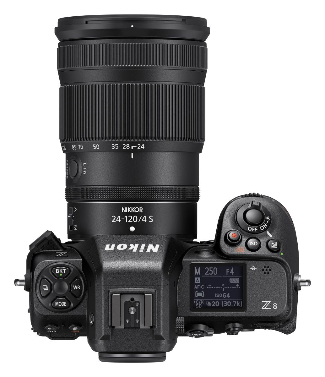 NIKON Z8 - VARIE CONFIGURAZIONI - Garanzia NItal 6 anni - SCONTO IN CASSA FINO AL 27/05/26