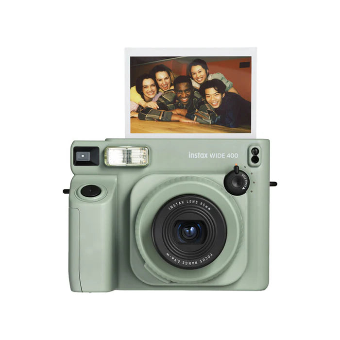 Fujifilm instax 400 Wide - Garanzia Fujifilm Italia
