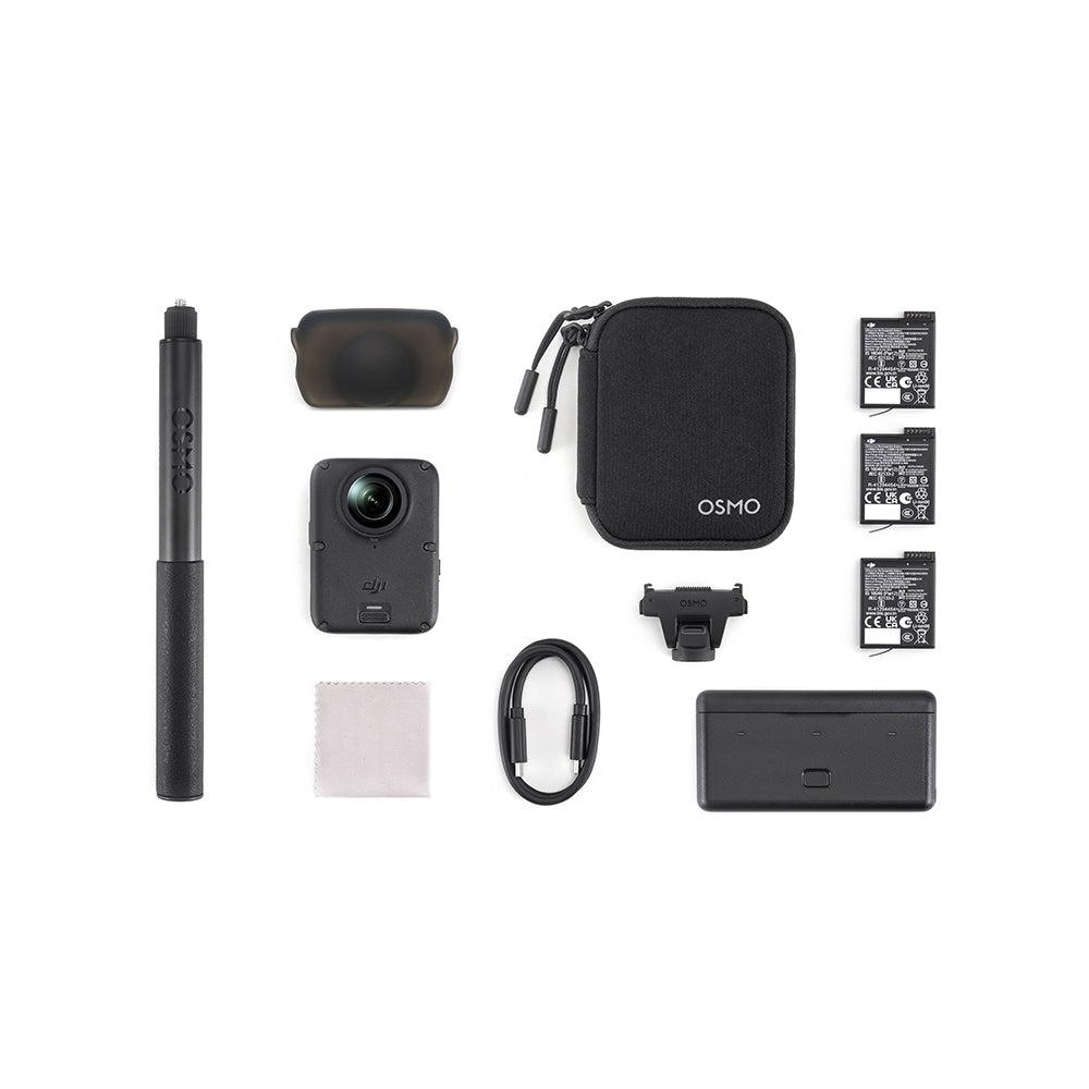 DJI Osmo 360 II Adventure Combo