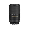 Nikkor AF P 70-300mm f/4.5-5,6E ED VR - Garanzia 4 anni Nital