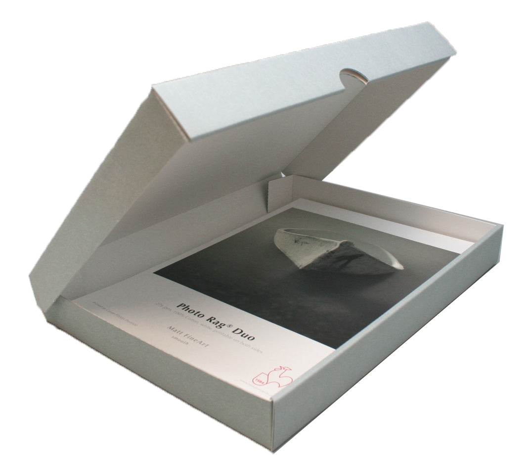 Hahnemuhle Cofanetto per archiviazione 605x435x35mm   set di 5