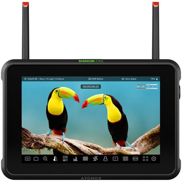 Atomos SHINOBI 7 RX - A CASA TUA IN 3/4 GIORNI