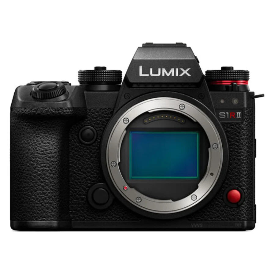Panasonic LUMIX S1R II - BODY - Garanzia 4 Anni Fowa Italia - SCONTO IN CASSA -200€ CON VENDITA ABBINATA FINO AL 10/05/26