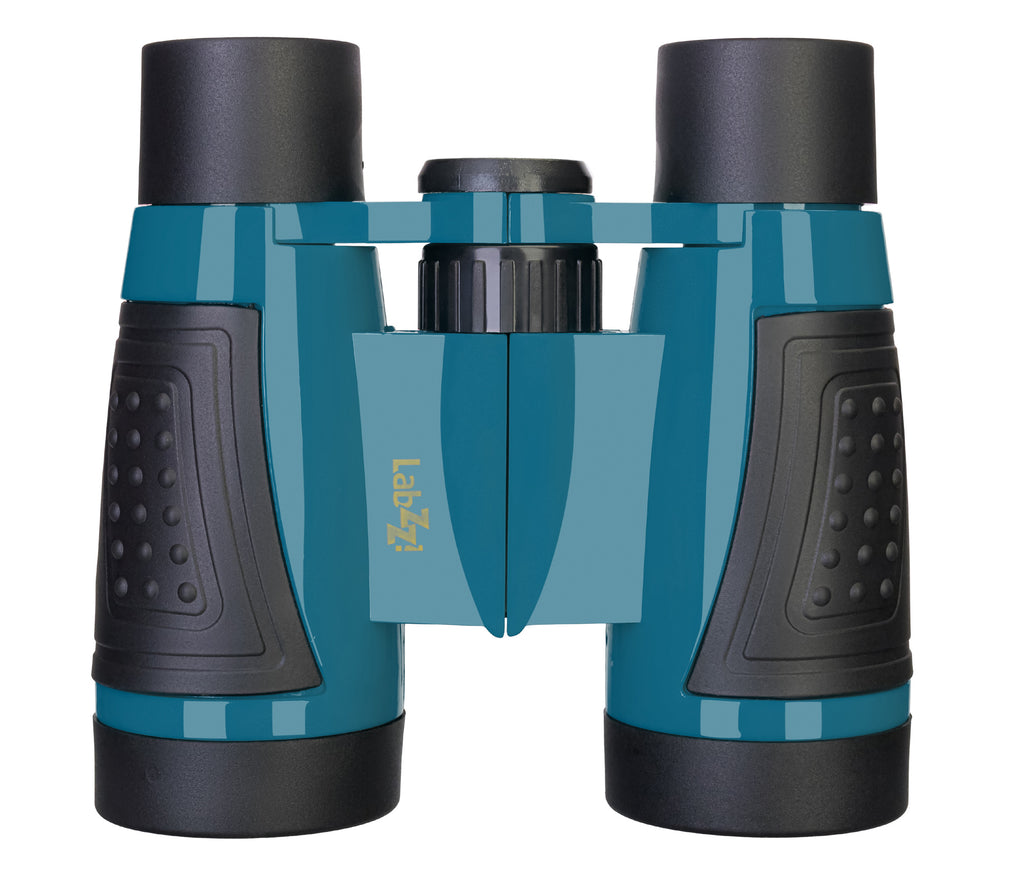 Set con walkie talkie e binocoli Levenhuk LabZZ WTT10