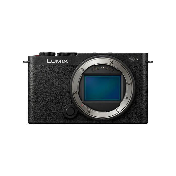 Panasonic LUMIX S9 - Varie Configurazioni e Colori - Garanzia Fowa Italia - 3/4 GIORNI A CASA TUA - SCONTO IN CASSA -200€ CON VENDITA ABBINATA FINO AL 10/05/26