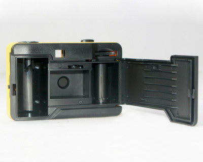anTON K1 con custodia subacquea e pellicola a colori original WOLFEN