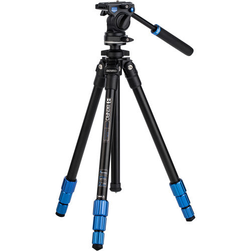 Benro Slim Video Head  TSL08AS2CSH