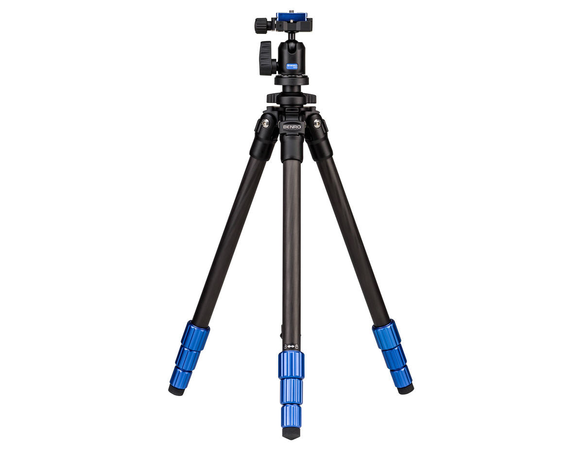 Benro Super Slim 08-A con testa TSSL08AN00P