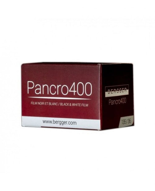 Bergger Pancro 400 35mm ( 1 Rullino )