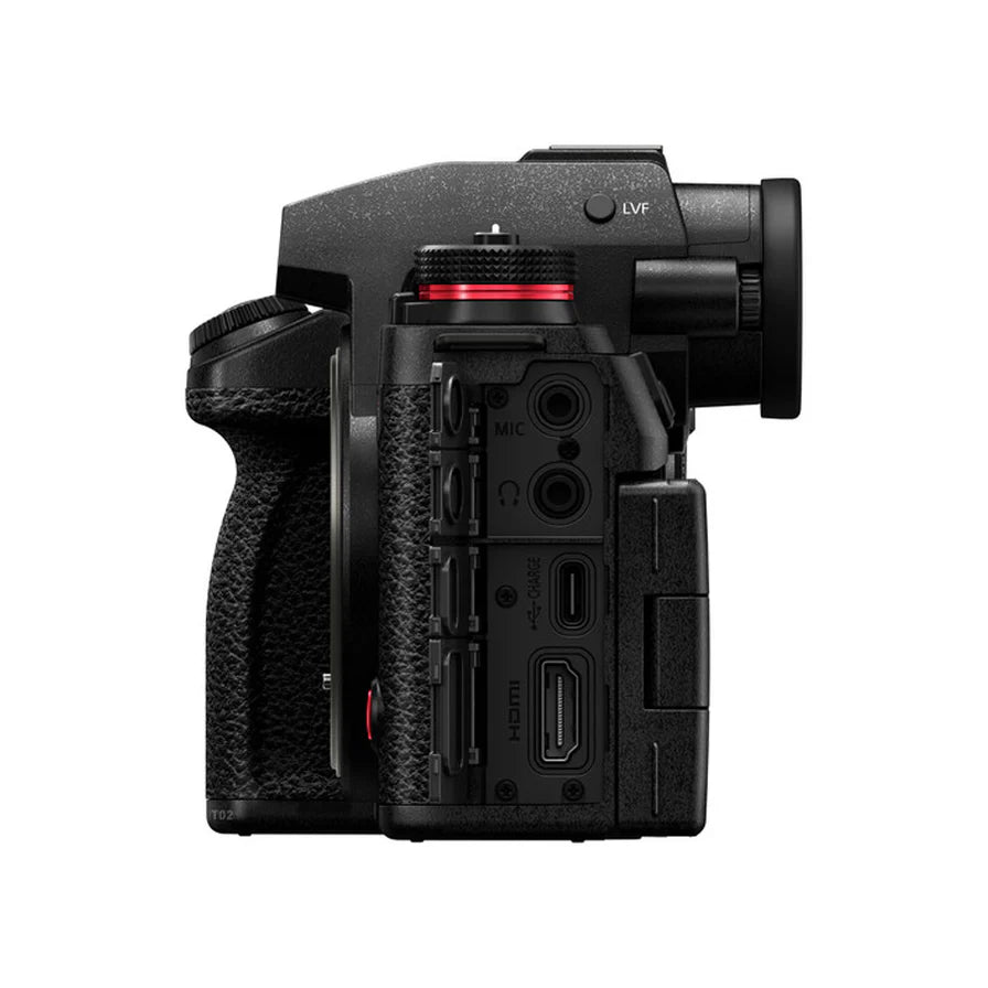 Panasonic LUMIX S1IIE - Varie Configurazioni - Garanzia 4 Anni Fowa Italia - A CASA TUA IN 3/4 GIORNI  - SCONTO IN CASSA -200€ CON VENDITA ABBINATA FINO AL 10/05/26